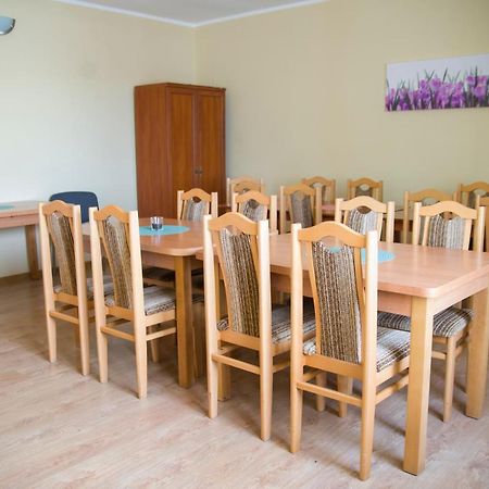 KrzyzanowicePod Kogucikiem公寓式酒店 外观 照片