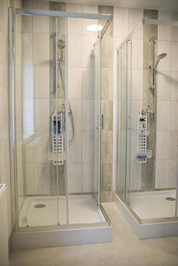 KrzyzanowicePod Kogucikiem公寓式酒店 外观 照片