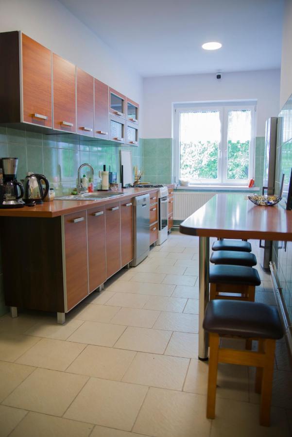 KrzyzanowicePod Kogucikiem公寓式酒店 外观 照片