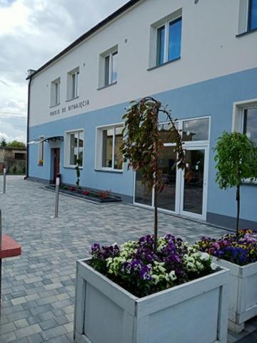 KrzyzanowicePod Kogucikiem公寓式酒店 外观 照片