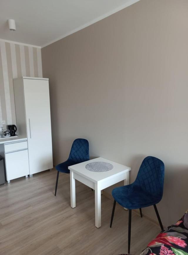 KrzyzanowicePod Kogucikiem公寓式酒店 外观 照片