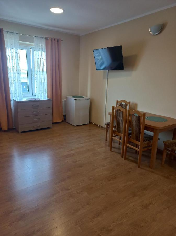 KrzyzanowicePod Kogucikiem公寓式酒店 外观 照片